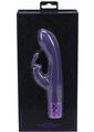 Royal Gems Royal Rabbit Rechargeable Silicone Vibrator