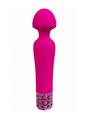 Royal Gems Scepter Silicone Rechargeable Vibrator