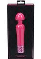 Royal Gems Scepter Silicone Rechargeable Vibrator