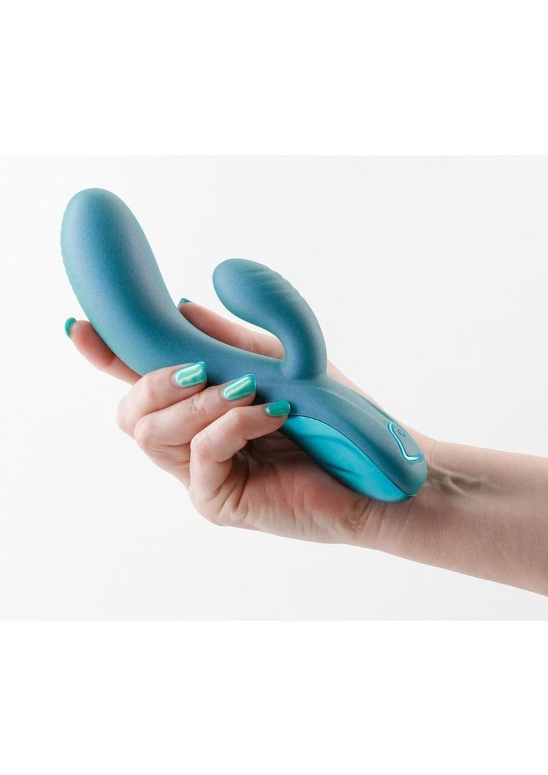 Royals Regent Rechargeable Silicone Rabbit Vibrator