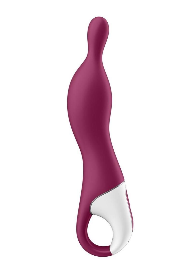 Satisfyer A-Mazing 1 Silicone Vibrating Stimulator