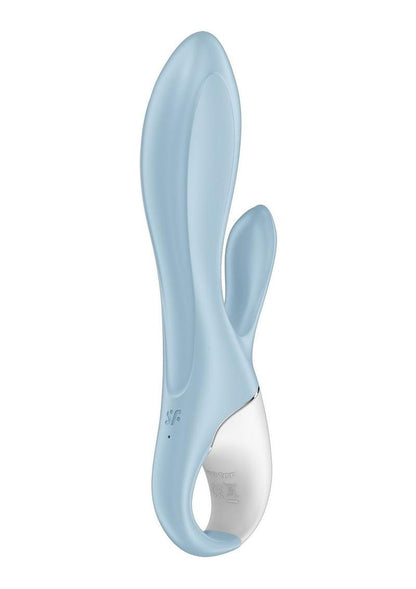 Satisfyer Air Pump Bunny 1 Rechargeable Silicone Rabbit Vibrator