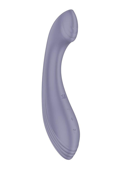 Satisfyer G-Force Rechargeable Silicone Vibrator