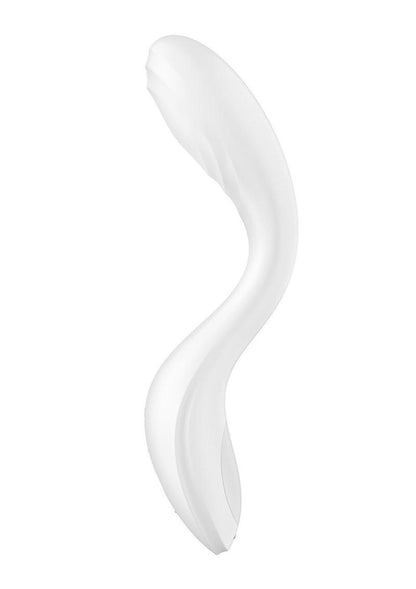 Satisfyer Rrrolling Pleasure Rechargeable Silicone Vibrator