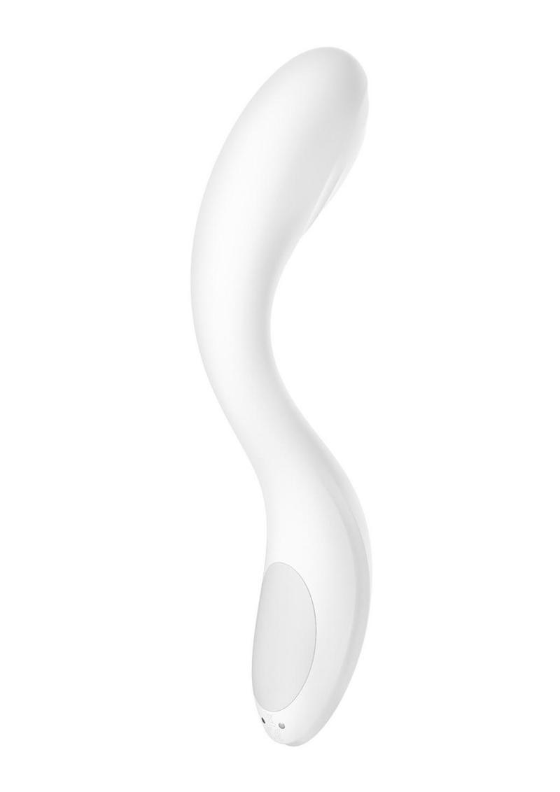 Satisfyer Rrrolling Pleasure Rechargeable Silicone Vibrator