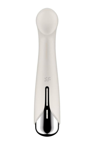 Satisfyer Spinning G-Spot 1 Rechargeable Silicone Vibrator