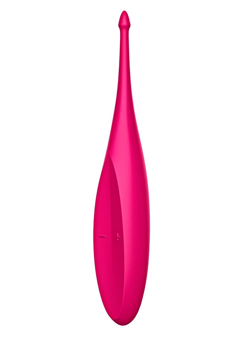 Satisfyer Twirling Fun Silicone Vibrator