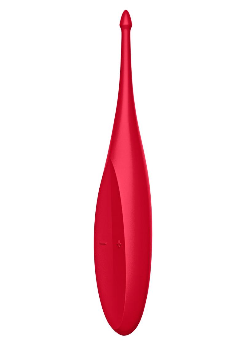 Satisfyer Twirling Fun Silicone Vibrator