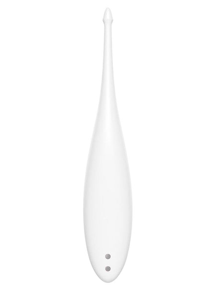 Satisfyer Twirling Fun Silicone Vibrator