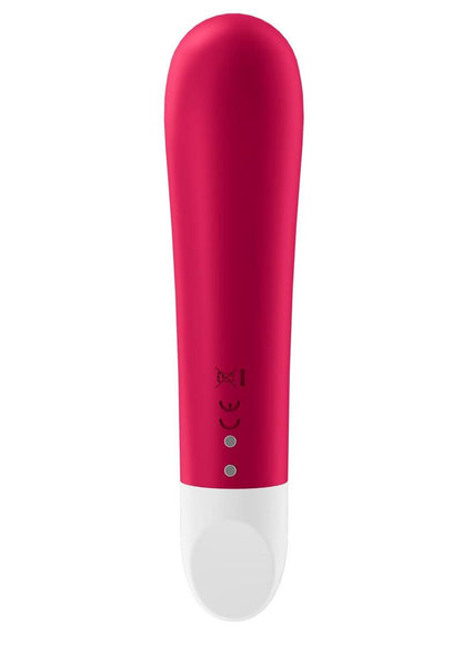 Satisfyer Ultra Power Bullet 1 Rechargeable Silicone Bullet Vibrator