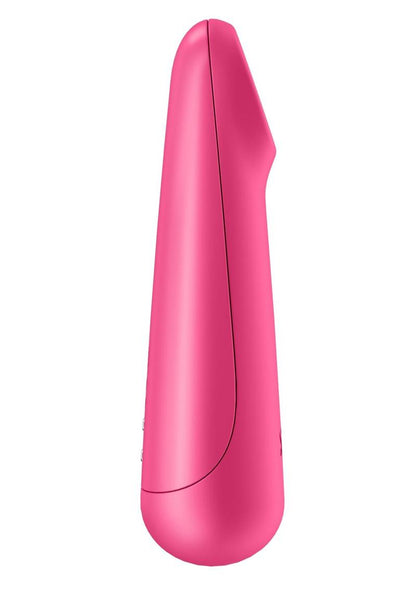 Satisfyer Ultra Power Bullet 3 Rechargeable Silicone Bullet Vibrator