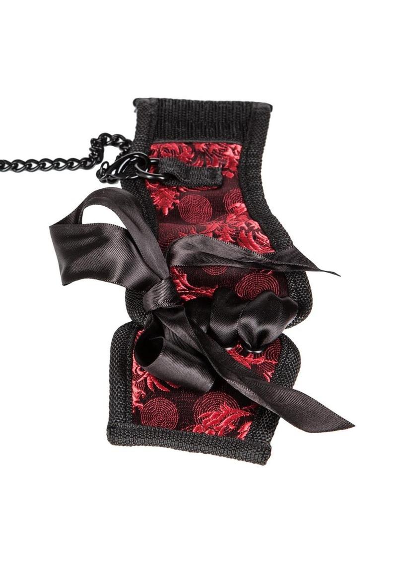 Scandal Corset Cuffs