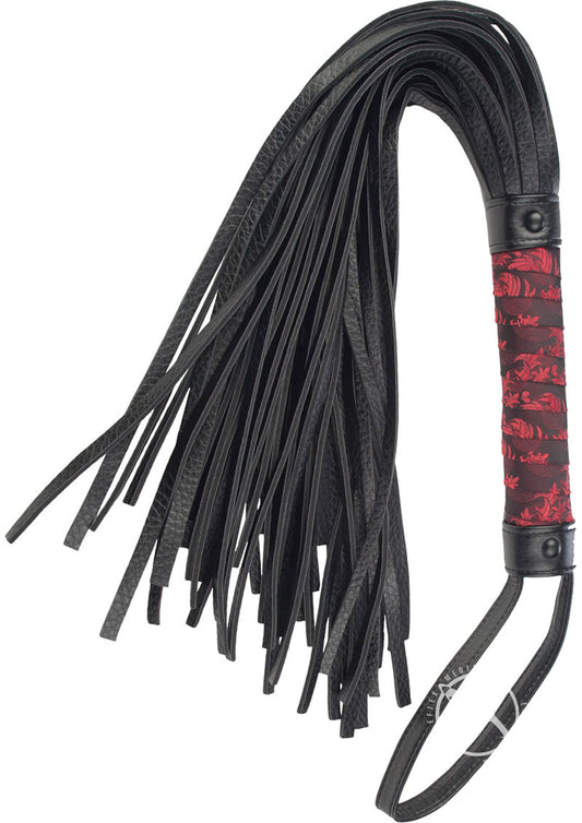 Scandal Flogger - Black/Red