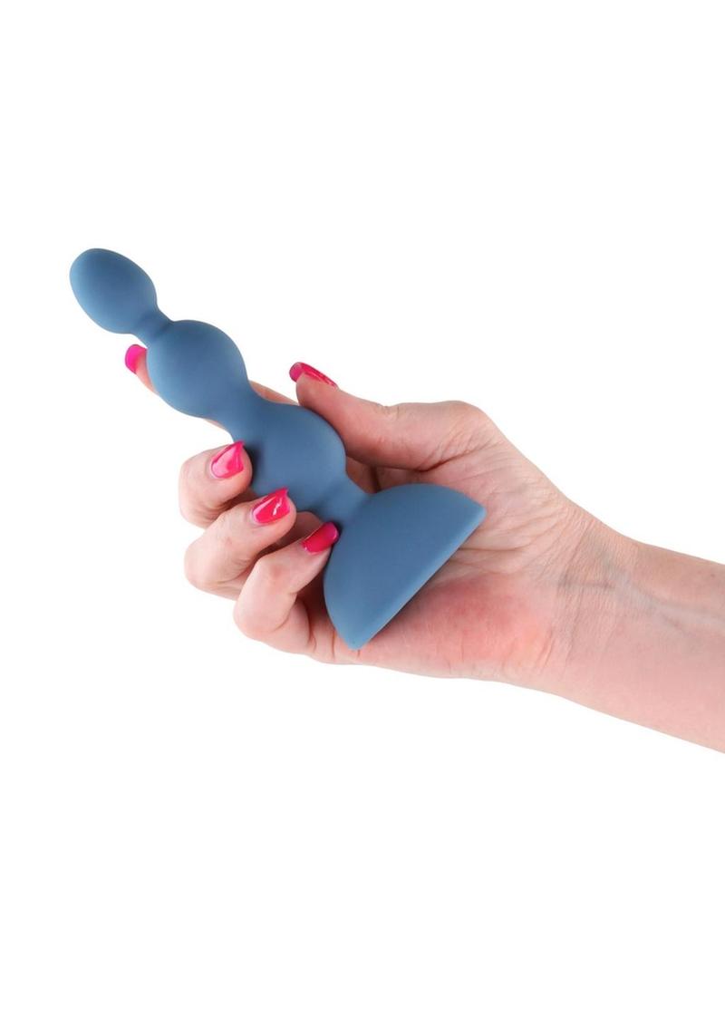 Secrets Kai Rechargeable Silicone Anal Plug