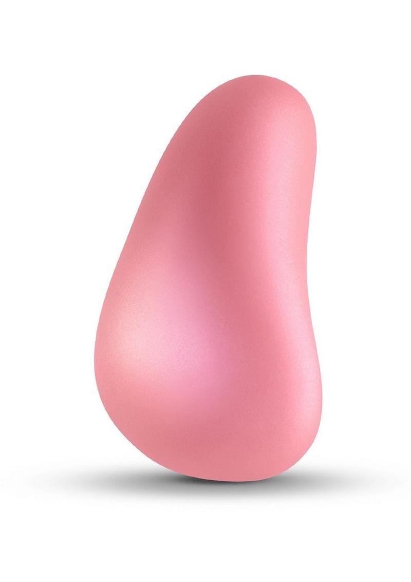 Seduction Mila Rechargeable Silicone Mini Vibrator - Rose Gold