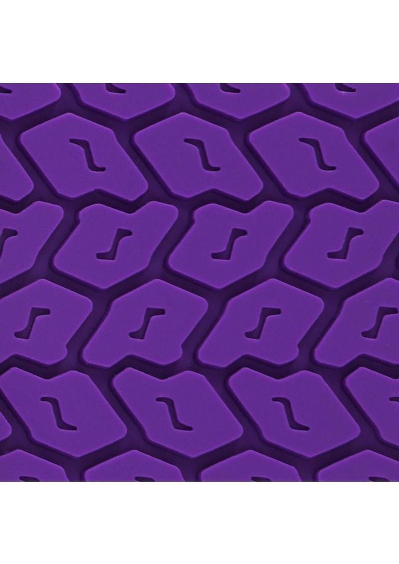 Sei Mio Tyre Paddle - Purple