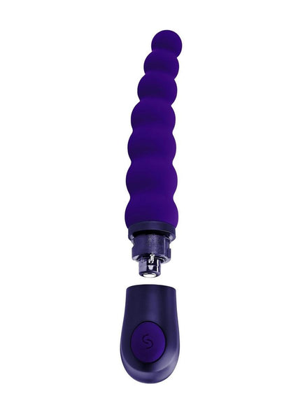 Selopa Beaded Beauty Silicone Vibrator