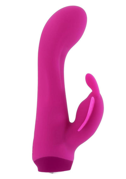 Selopa Butterfly Love Rechargeable Silicone Dual Vibrator