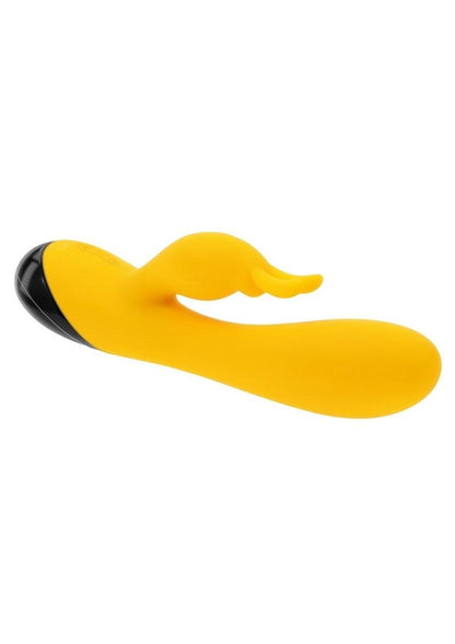 Selopa Buzzz Bunny Rechargeable Silicone Rabbit Vibrator