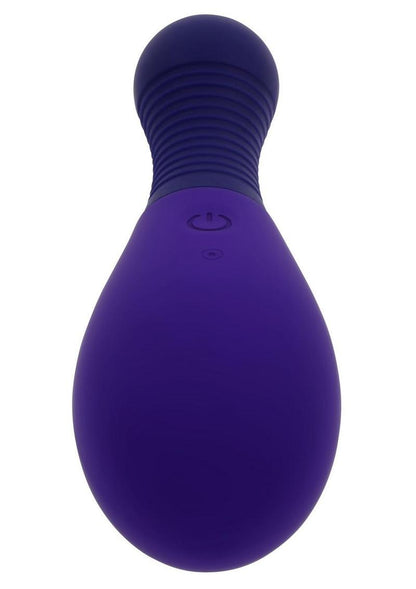 Selopa Egg On Me Rechargeable Silicone Egg Vibrator