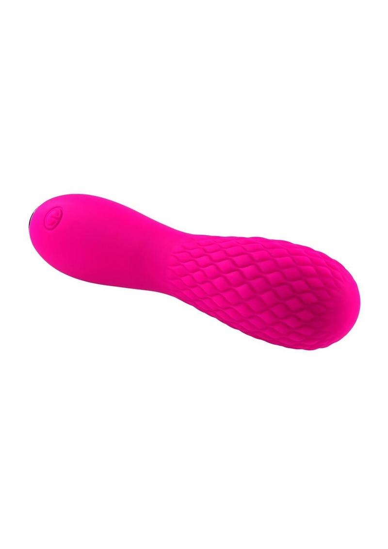 Selopa Razzle Dazzle Rechargeable Silicone Vibrator