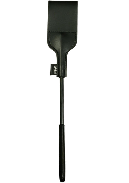 Sex and Mischeif Riding Crop - Black - 17in