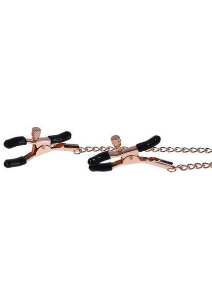 Sex and Mischief Brat Charm Nipple Clamp