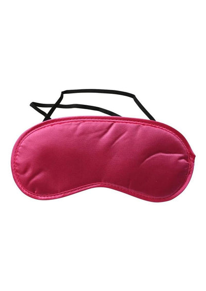 Sex and Mischief Satin Blindfold