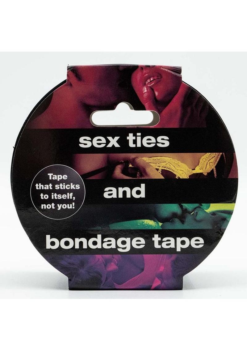 Sex, Ties and Bondage Tape