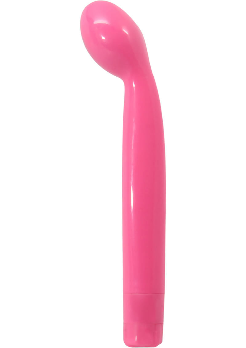 Sexy Things G Slim G-Spot Vibrator - Pink