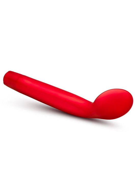 Sexy Things G Slim G-Spot Vibrator - Scarlet - Red