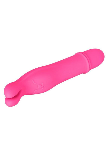 Shane's World Bedtime Bunny Silicone Vibrator Waterproof