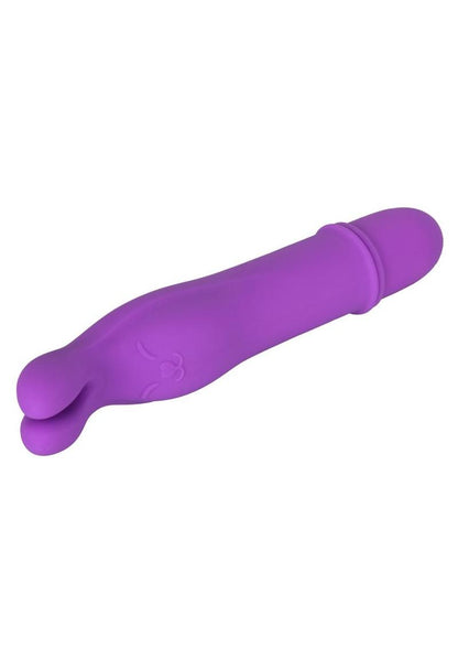 Shane's World Bedtime Bunny Silicone Vibrator Waterproof