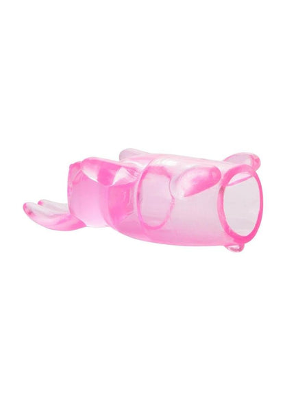 Shane's World Pocket Party Bunny Wand Massager