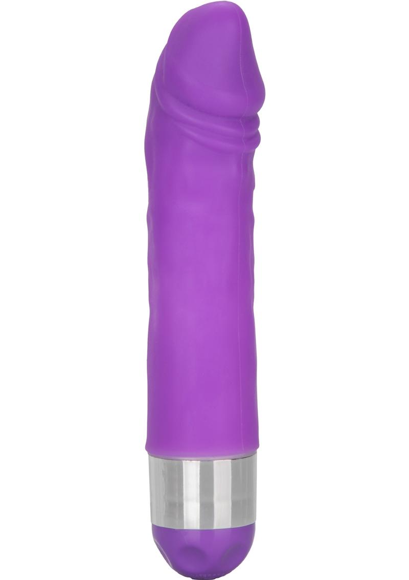 Shane's World Silicone Buddy Waterproof - Purple - 4.5in