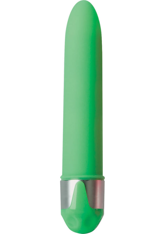 Shane's World Sorority Party Vibe Nooner Vibrator - Green