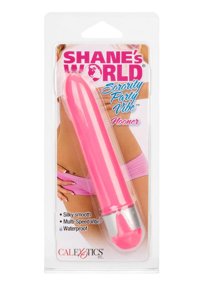 Shane's World Sorority Party Vibe Nooner Vibrator - Pink