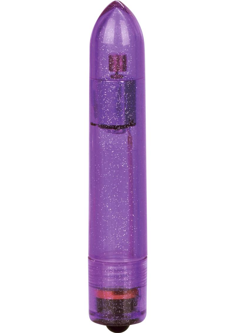 Shane's World Sparkle Bullet - Purple