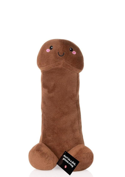 Shots Penis Stuffy - Brown - 12in