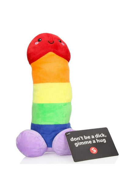 Shots Penis Stuffy - Multicolor - 12in