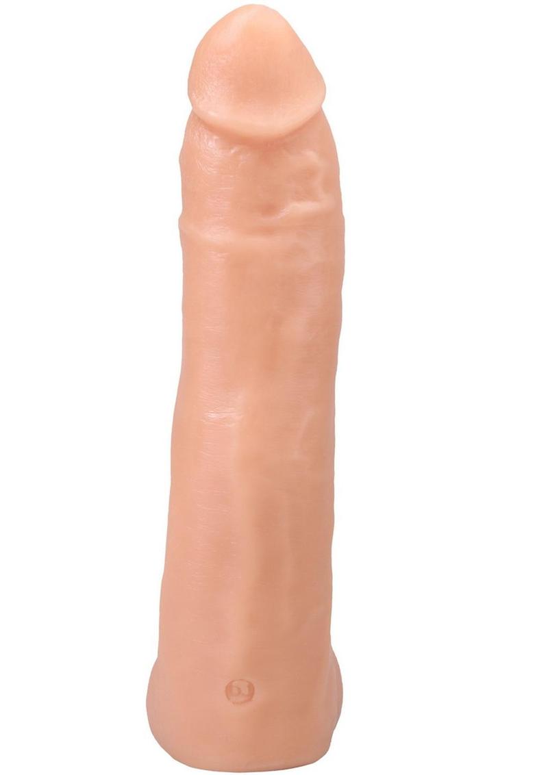 Signature Cocks Ultraskyn Dan Damage Dildo with Removable Suction Cup