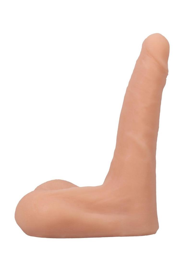 Signature Cocks Ultraskyn Lucas Frost Dildo with Removable Suction Cup