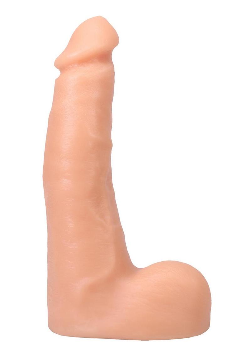 Signature Cocks Ultraskyn Maximo Garcia Dildo with Removable Suction Cup