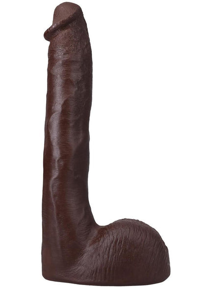 Signature Cocks Ultraskyn Pressure Dildo with Removable Suction Cup