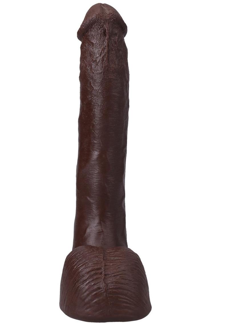 Signature Cocks Ultraskyn Pressure Dildo with Removable Suction Cup