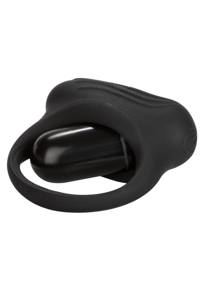 Silicone Lovers Arouser Silicone Vibrating Cock Ring