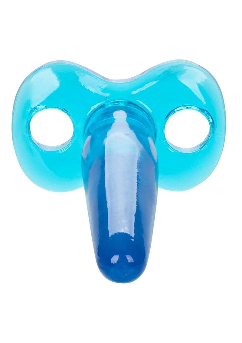 Silicone Tee Probe Butt Plug