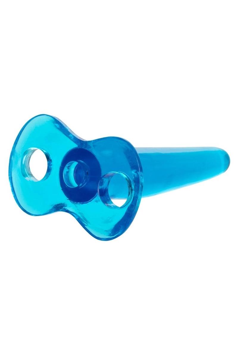 Silicone Tee Probe Butt Plug