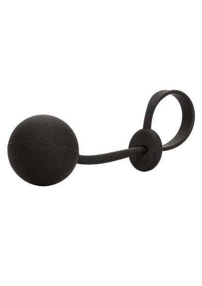 Silicone Weighted Lasso Cock Ring