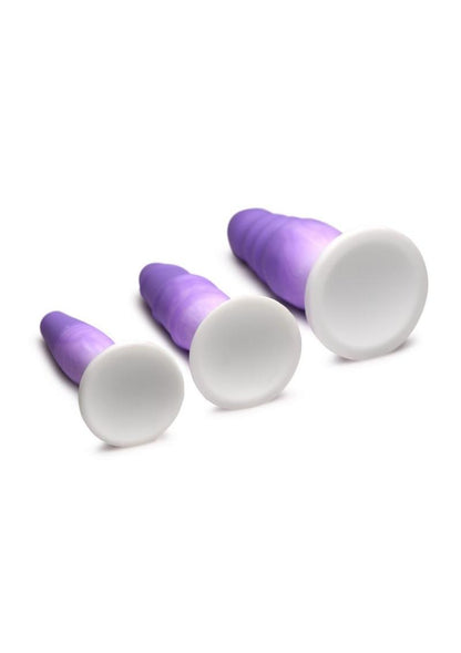 Simply Sweet Silicone Butt Plug